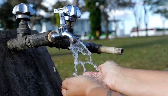  No Brasil, 1,4 milhão de estudantes não têm água tratada na escola 